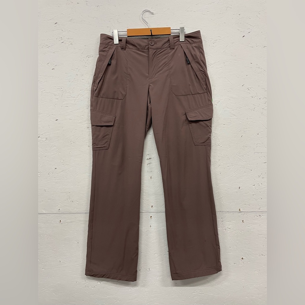 Eddie Bauer Polar Fleece Lined Pants, Size 10, Excellent Condition